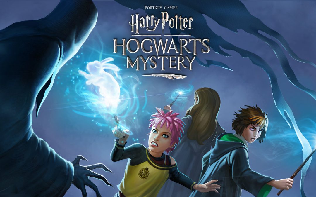 Harry Potter : Howarts Mystery