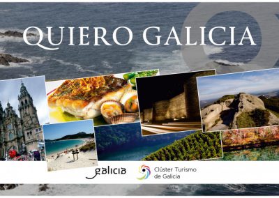 Oficina de turismo de Galicia